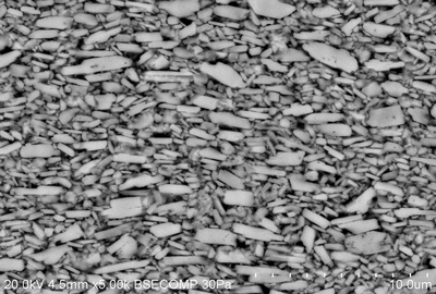 機械配向向け：板状タイプ