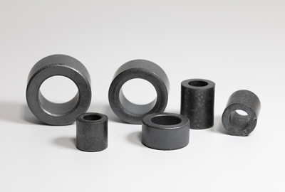 ボンド磁石の製造工程