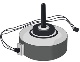 ボンド磁石の製造工程