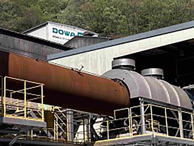 DOWAエフテックの強み